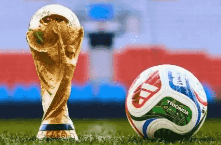 足球赛场